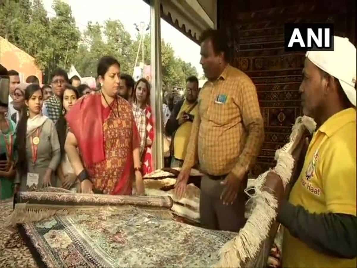 Smriti Irani