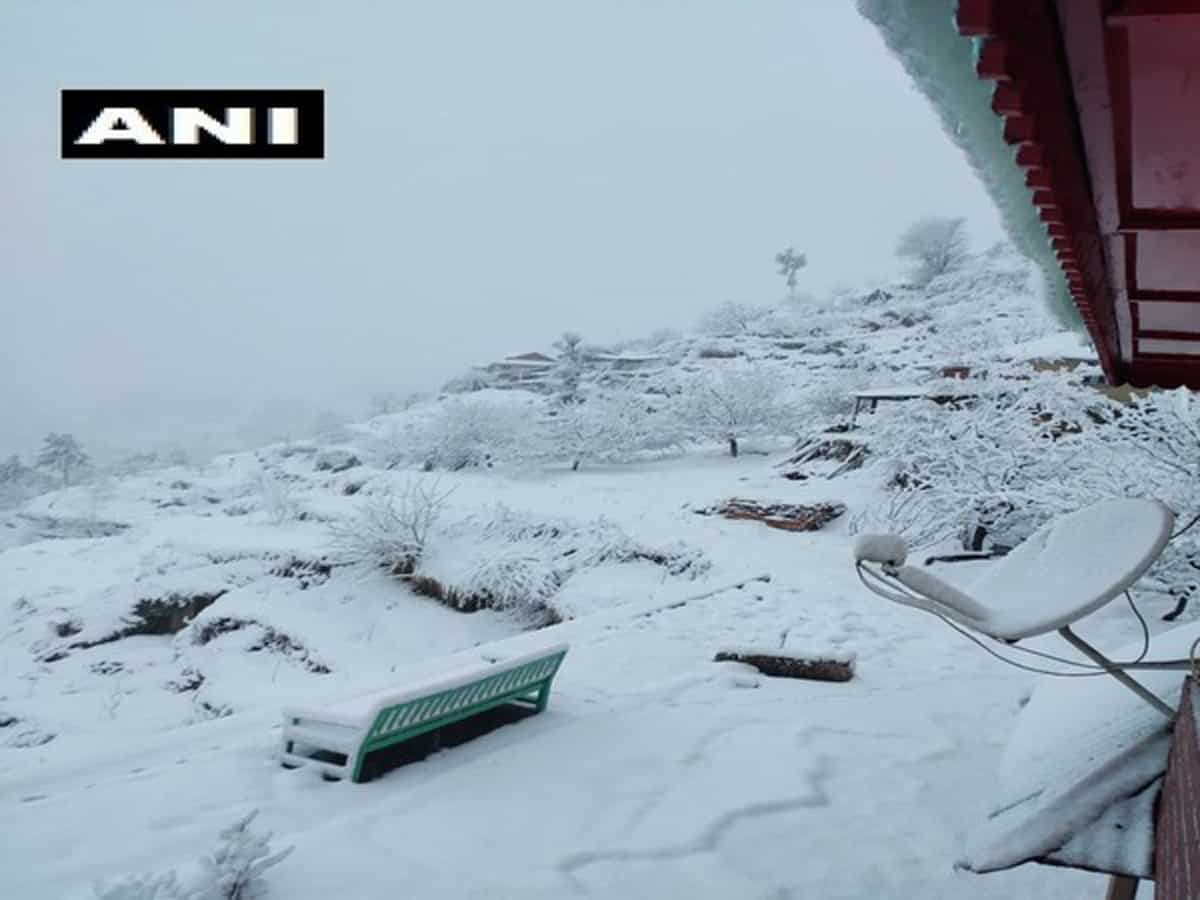 Snowfall