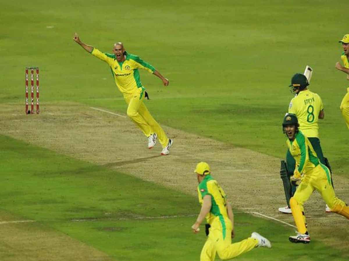 South Africa Autralia Match