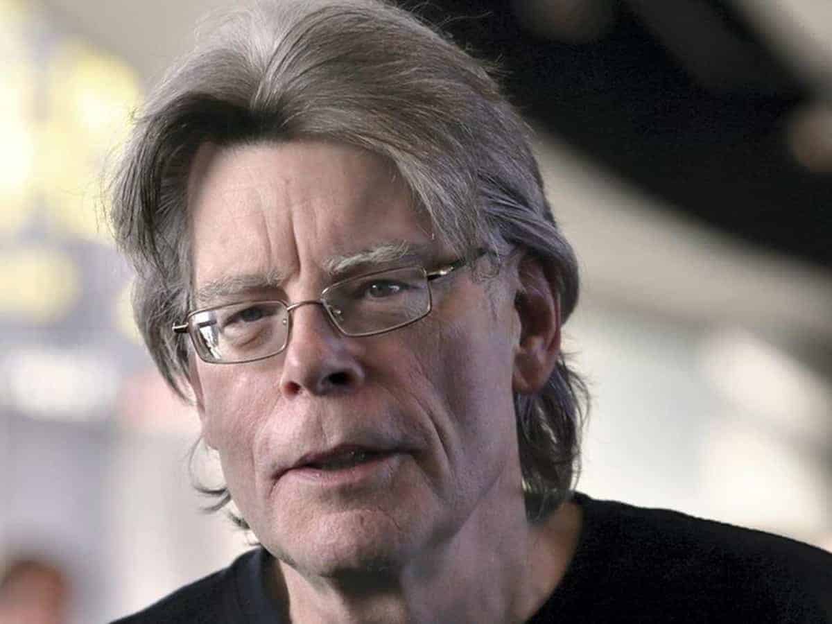 Stephen king