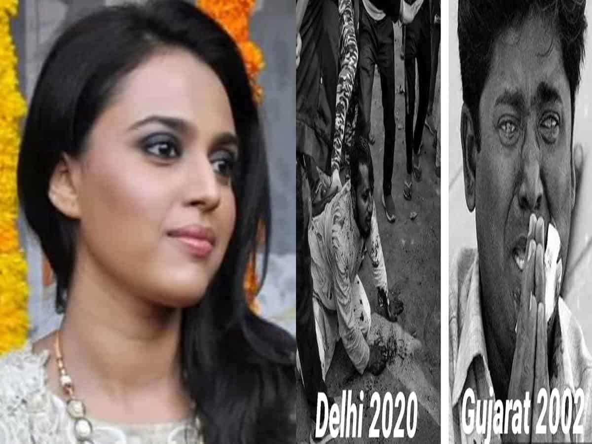 Swara Bhasker