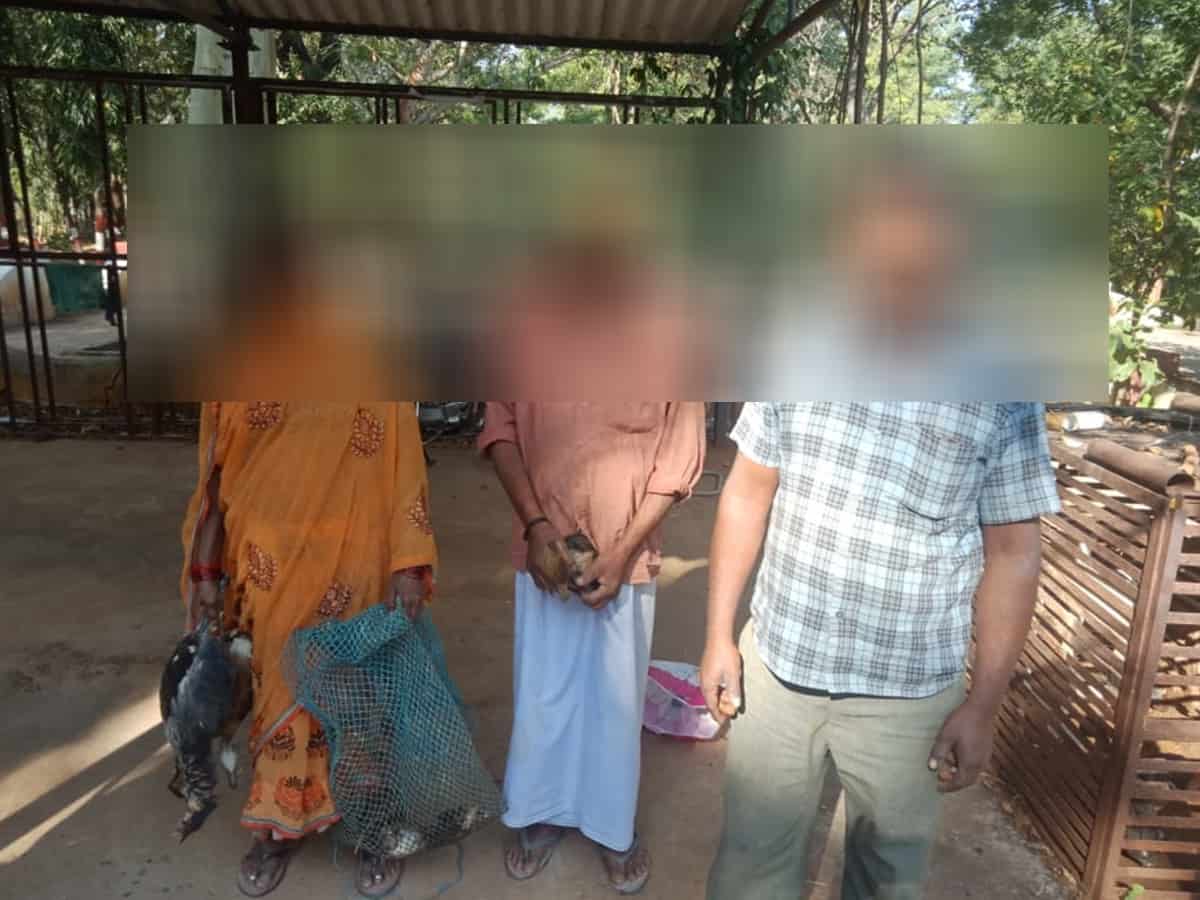 TS: Fisherfolks arrested for selling ducks in Nalgonda