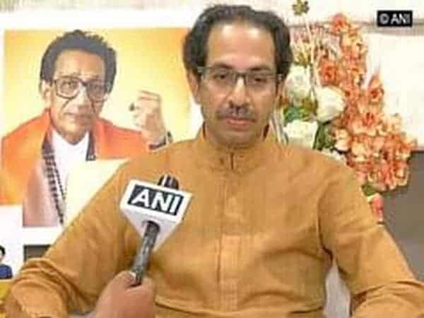 Uddhav Thackeray