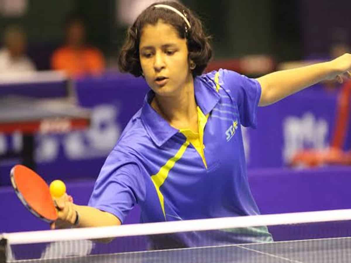 FB account of Naina Jaiswal hacked
