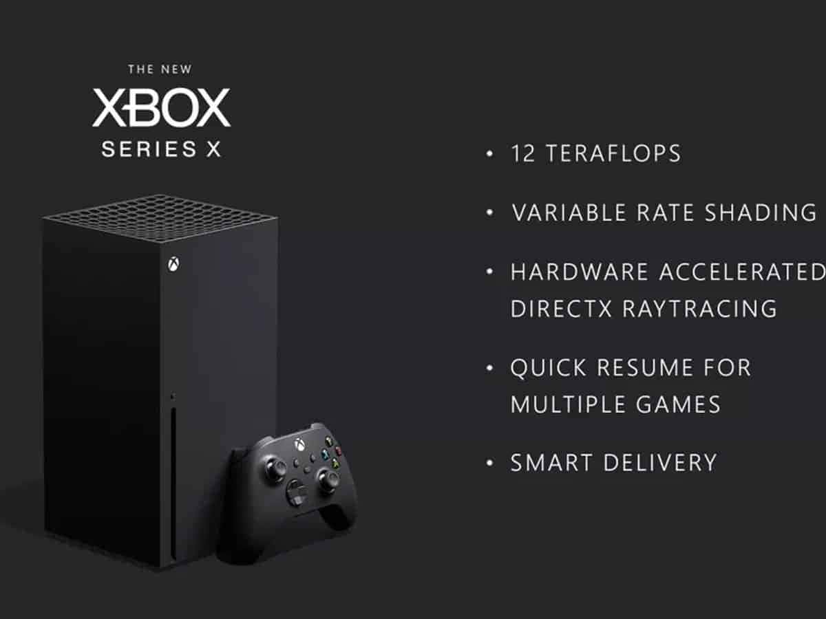 Microsoft unveils new features for Xbox Series X