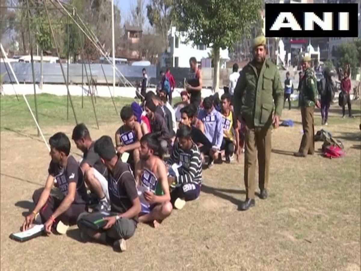 Youth Jammu and Kashmir
