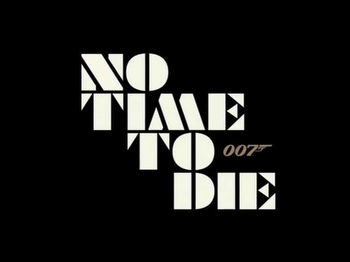 No Time to Die