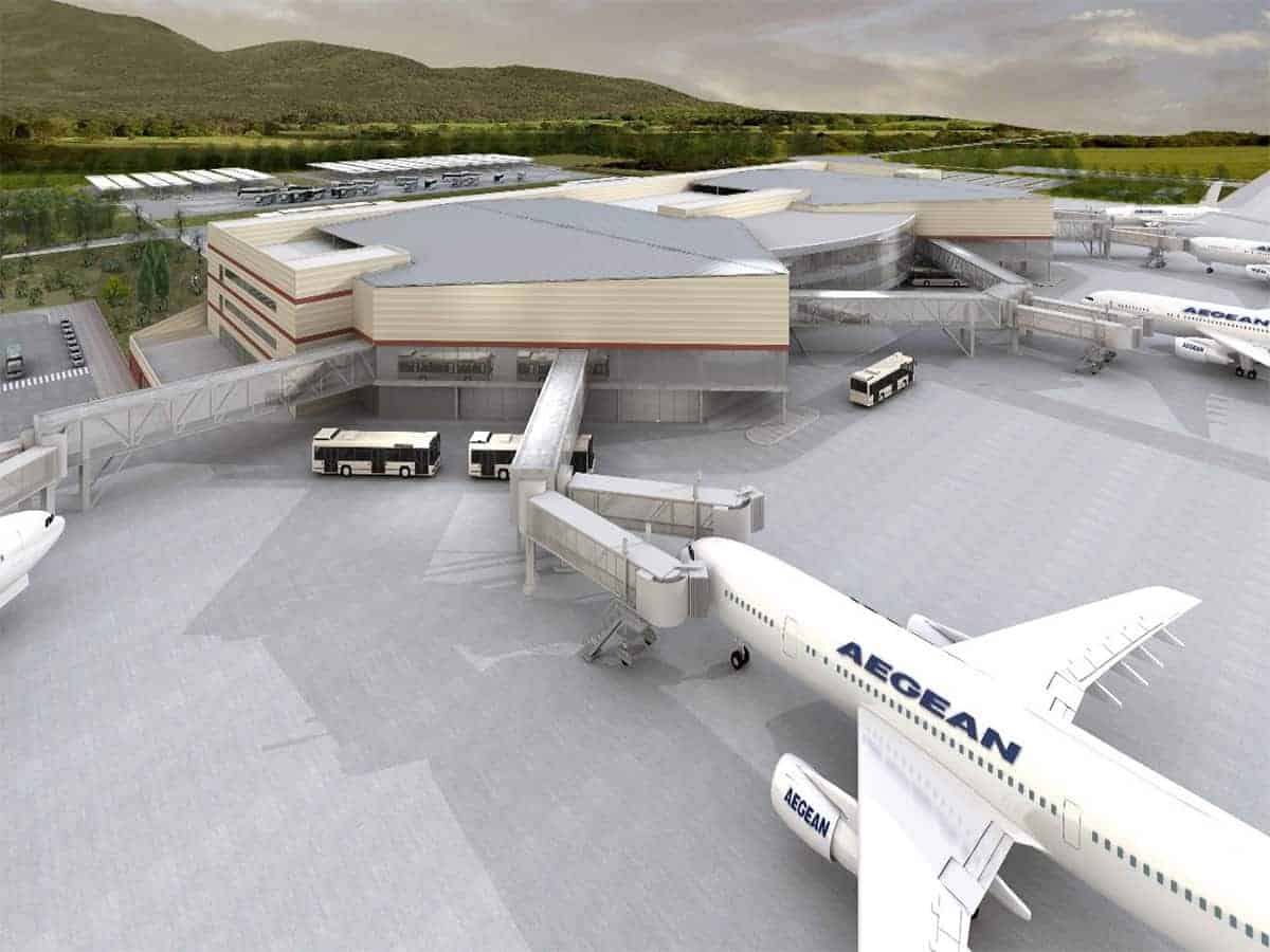 GMR first Indian airport to operate European airport