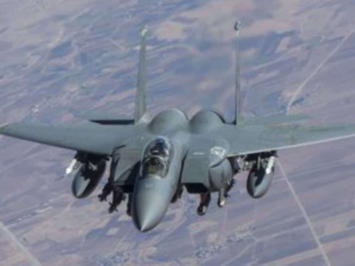 Israeli war jets