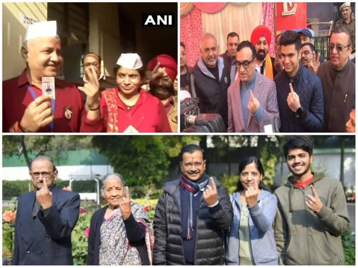 Delhi Assembly Elections