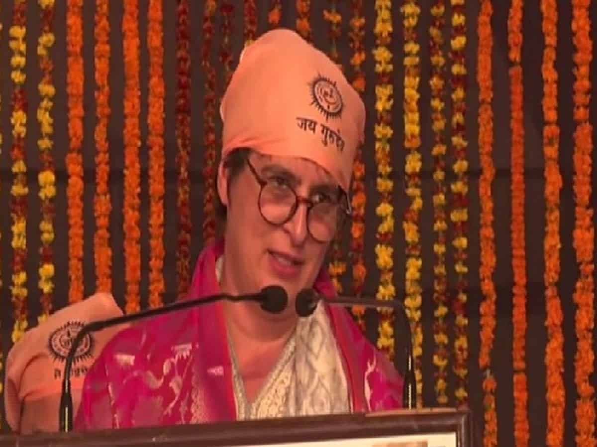 Priyanka Gandhi
