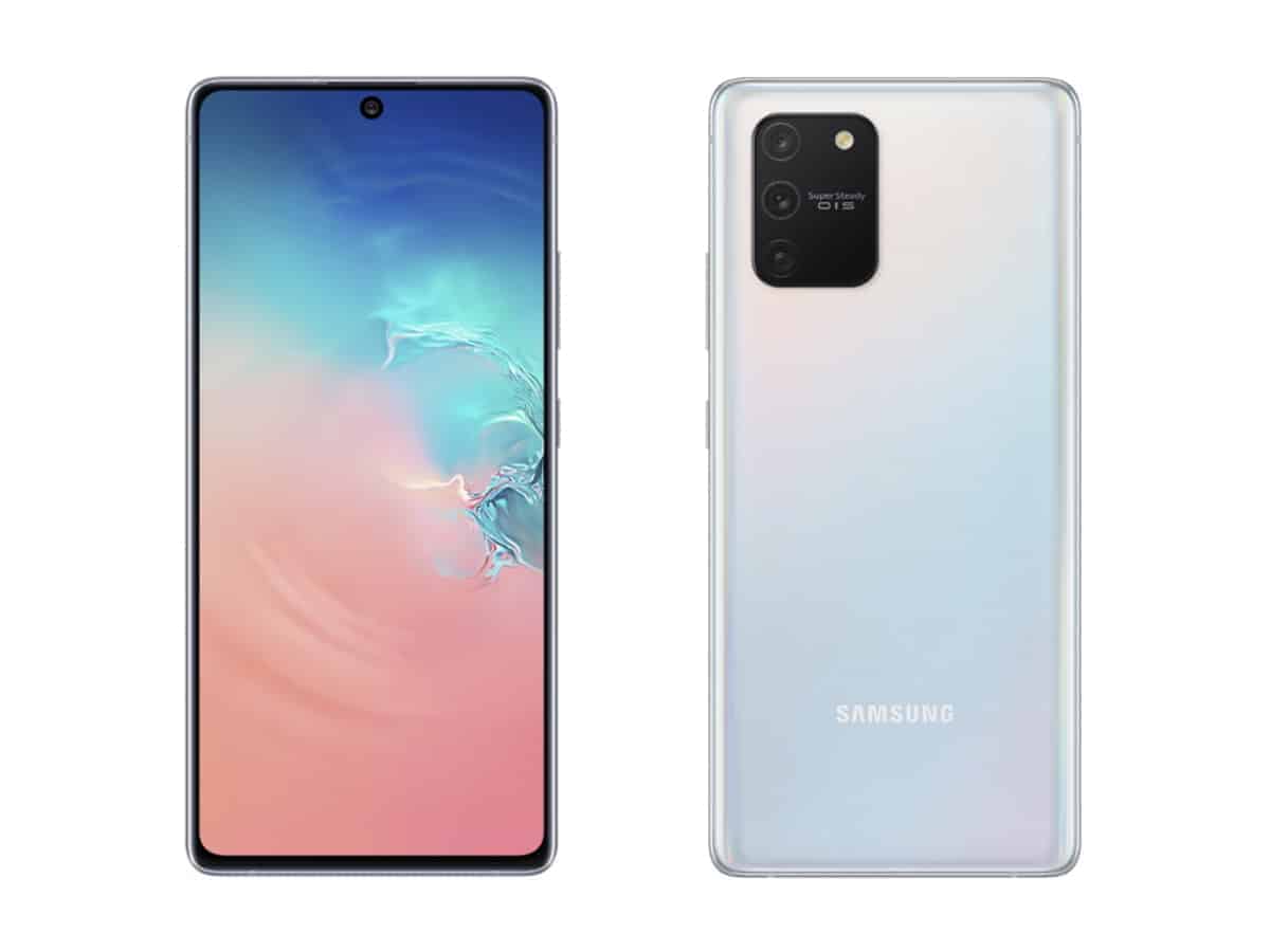 samsung galaxy s10 lite