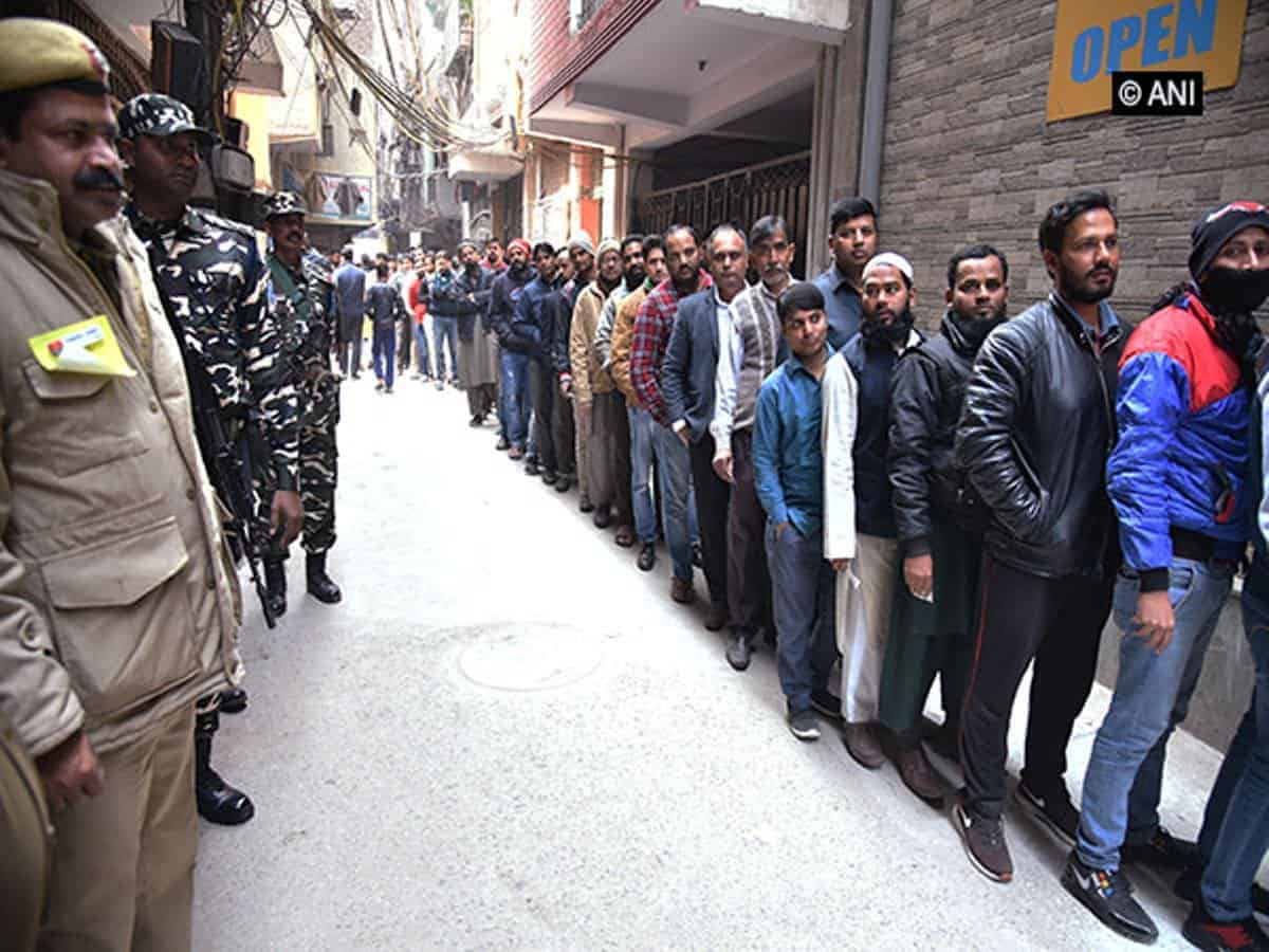 Delhi Assembly Polls