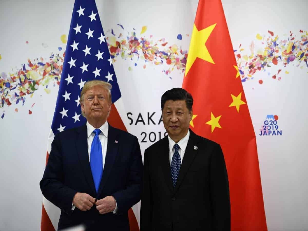 US-China