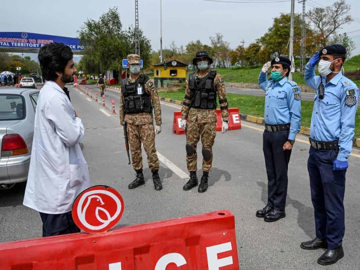 Pakistan