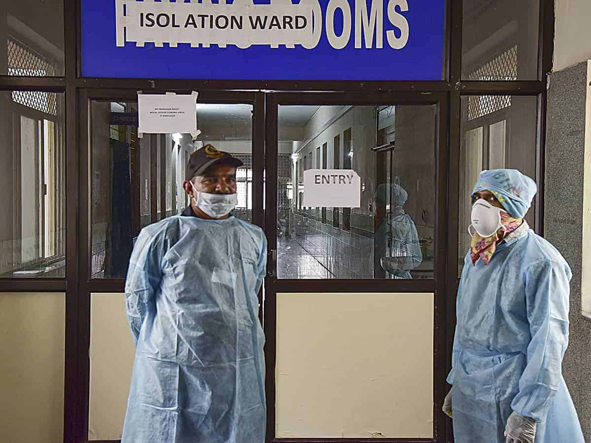 Suspected COVID patients call TS government Hospitals unreliable