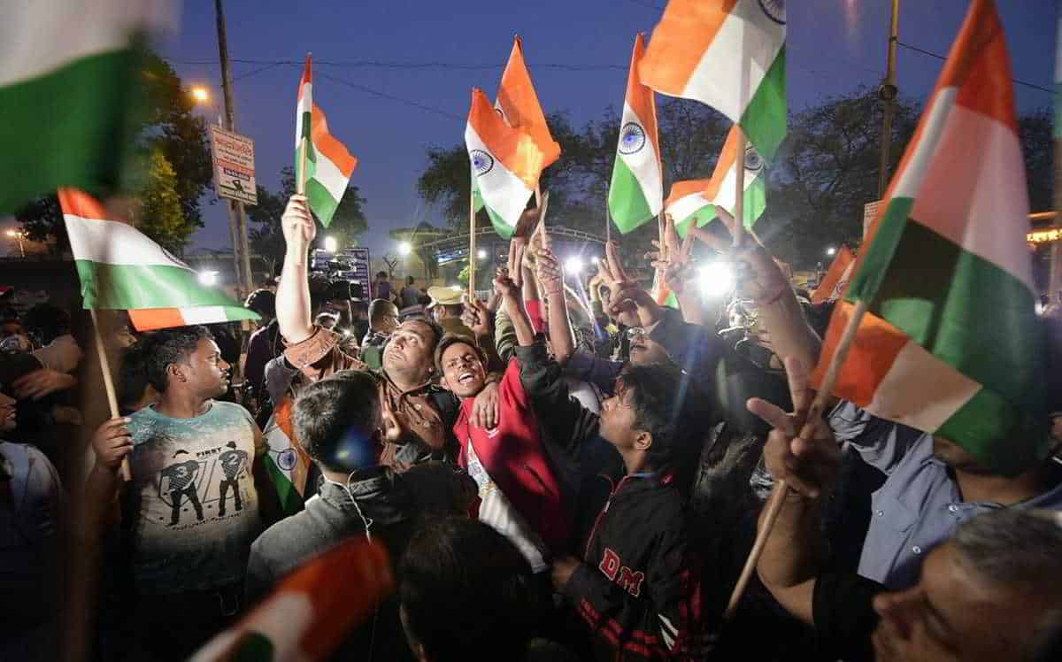 Nirbhaya convicts executed in Tihar Jail