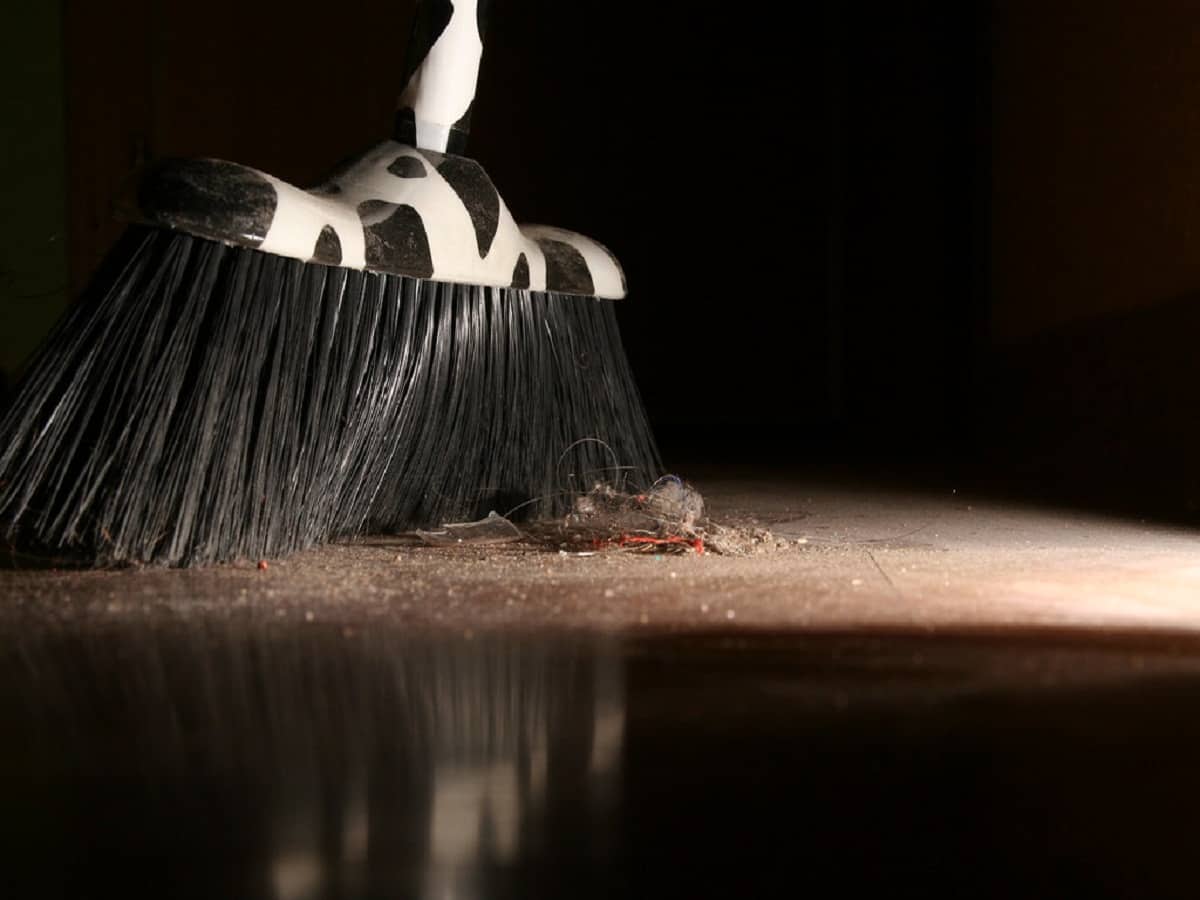 sweep