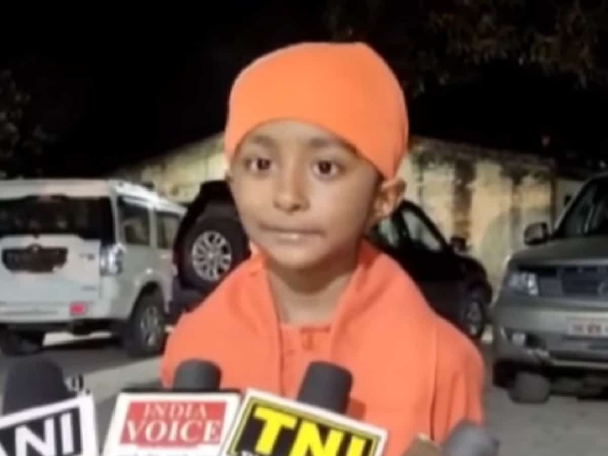 5-yr-old donates piggy bank
