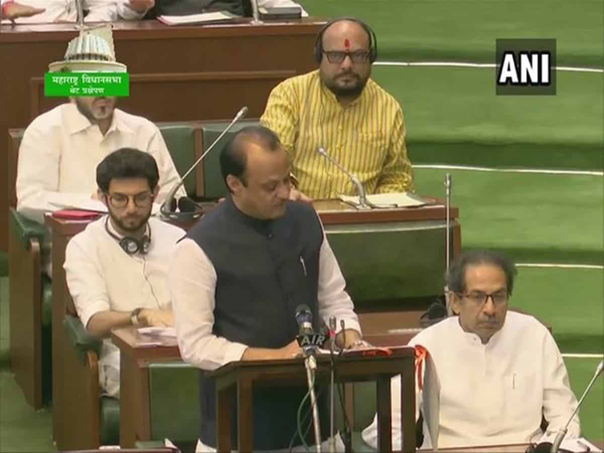 Ajit Pawar