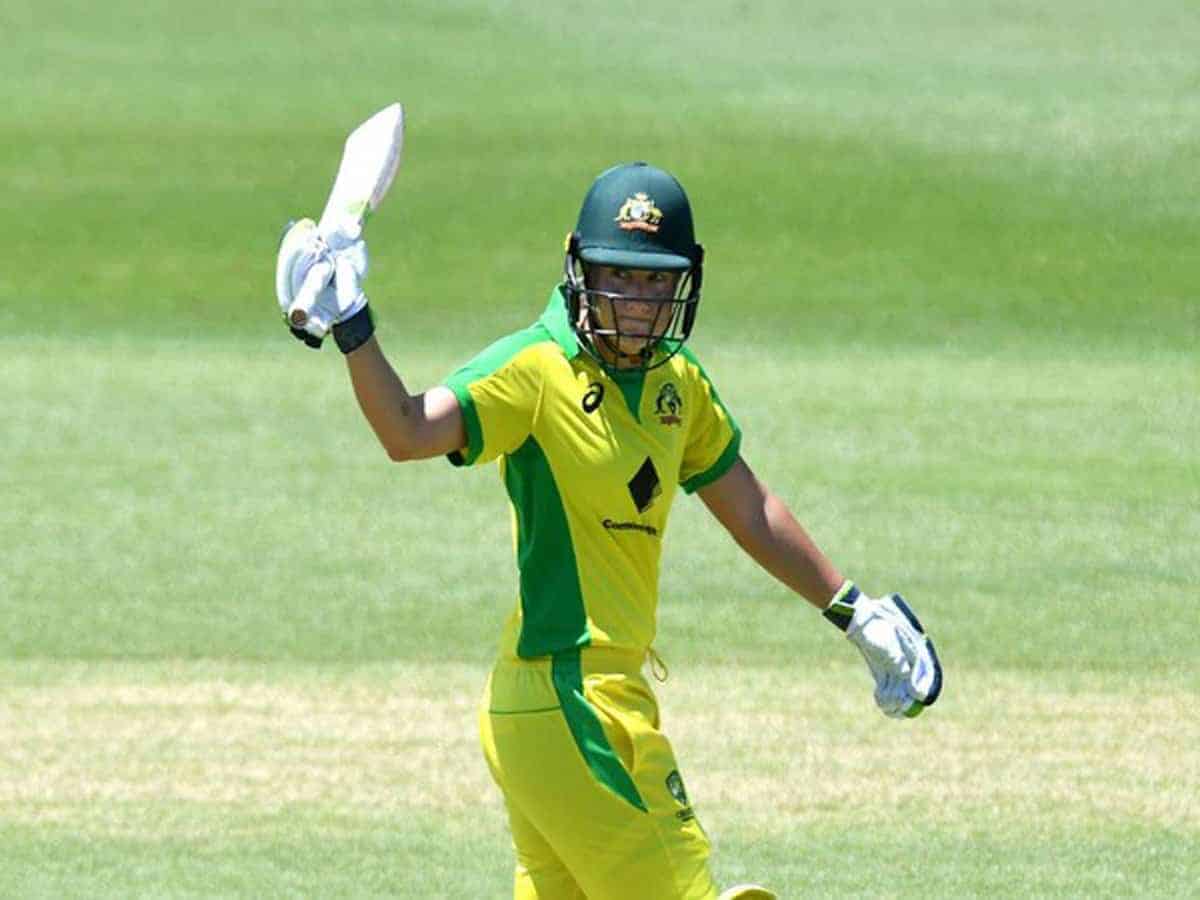 Alyssa Healy