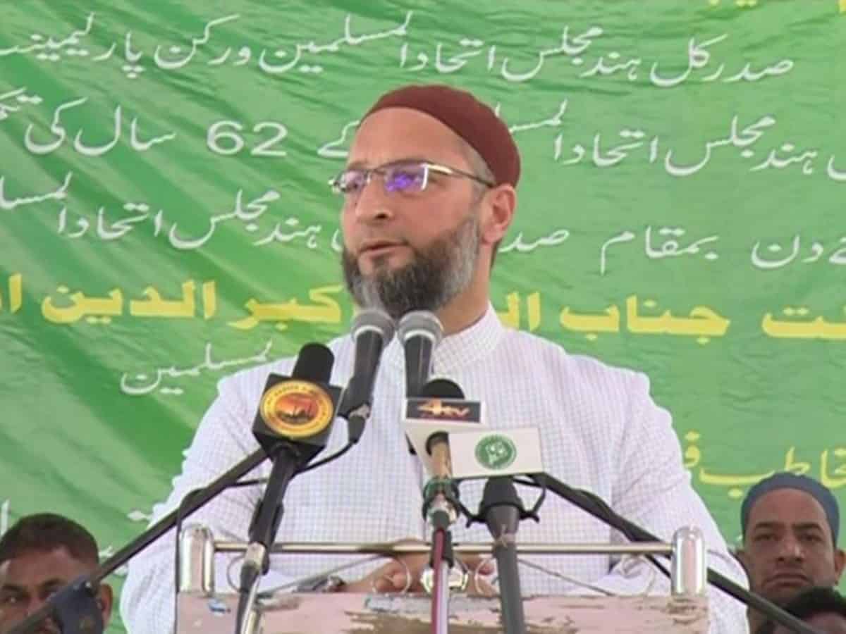 Asaduddin Owaisi