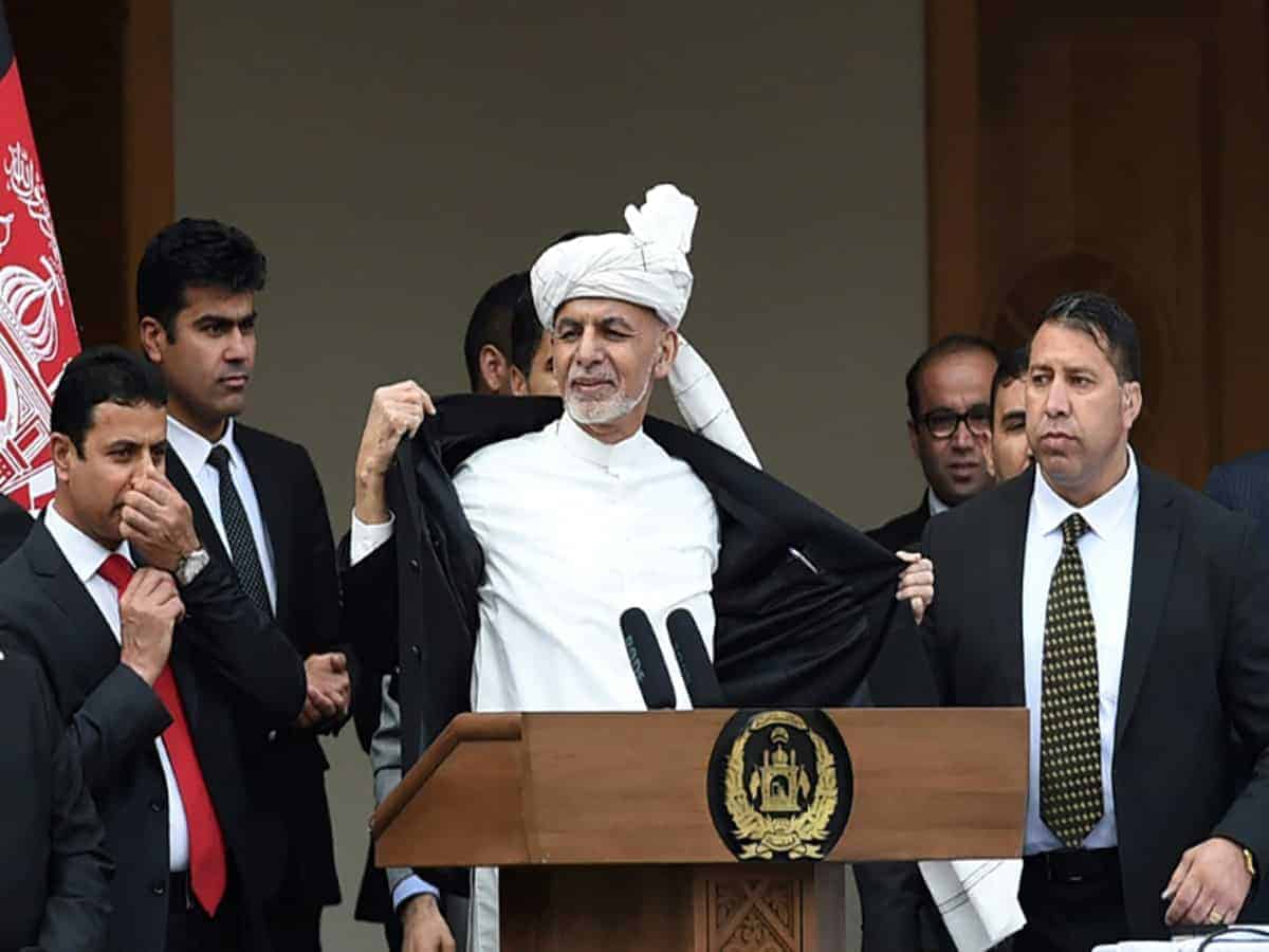 Ashraf Ghani