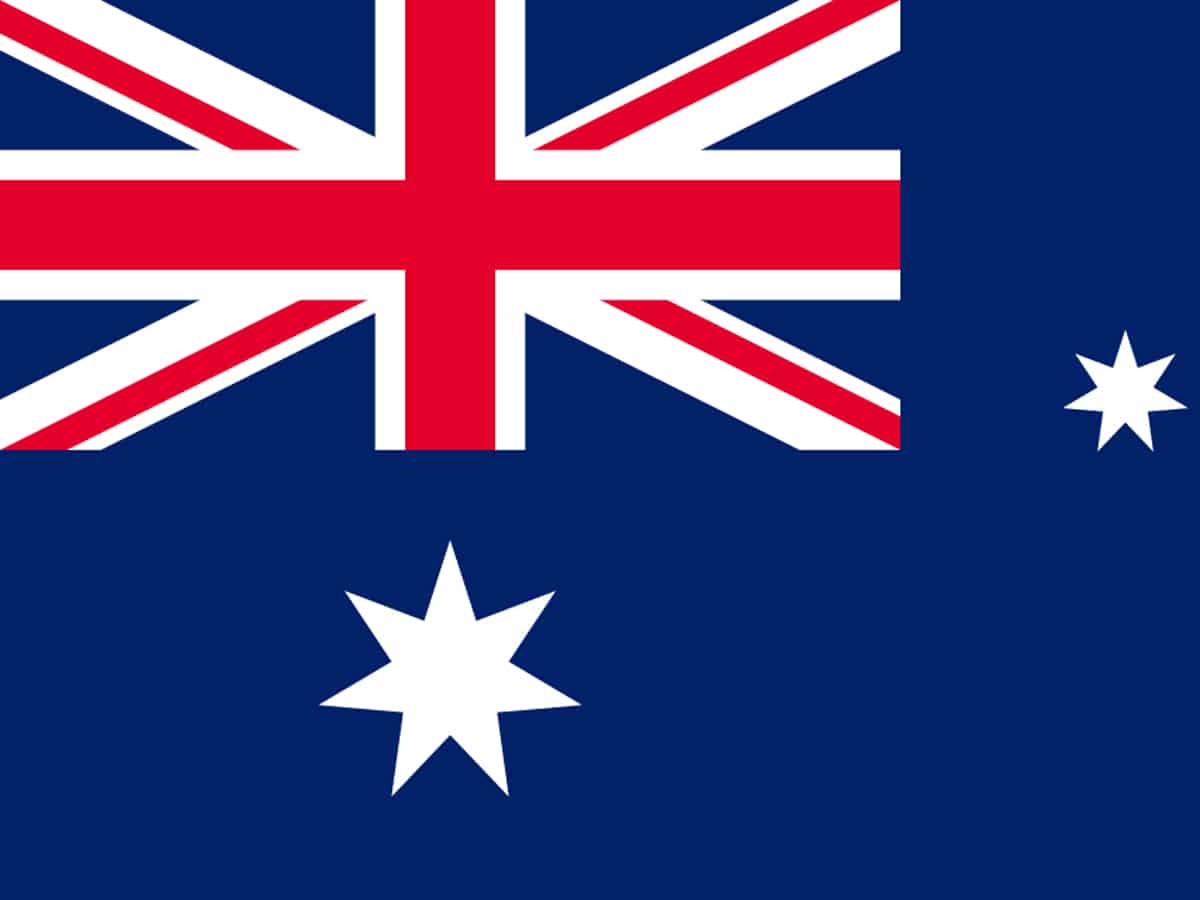 Australia flag