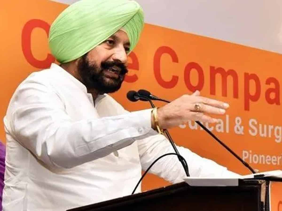 Balbir Singh Sidhu
