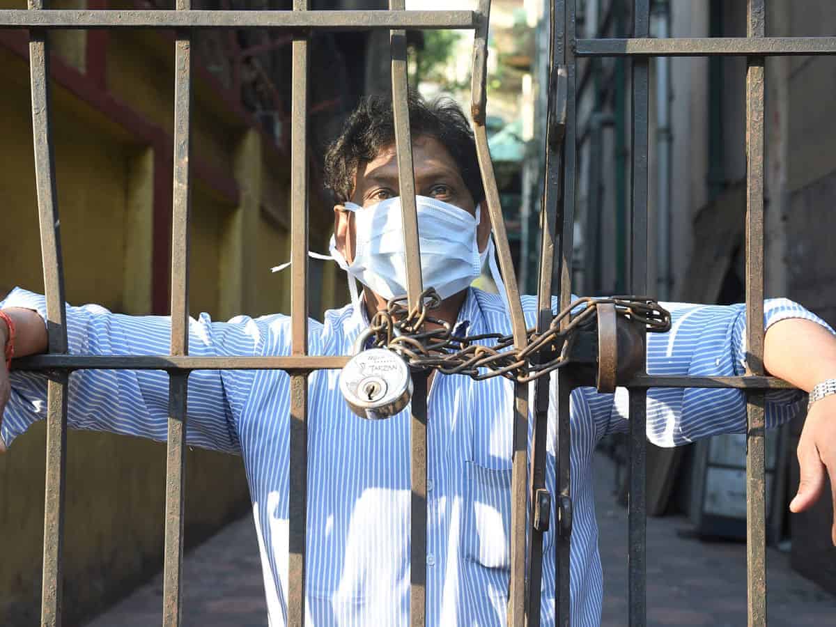 India may see up to 13 lakh cases of COVID-19 by May: Scientists