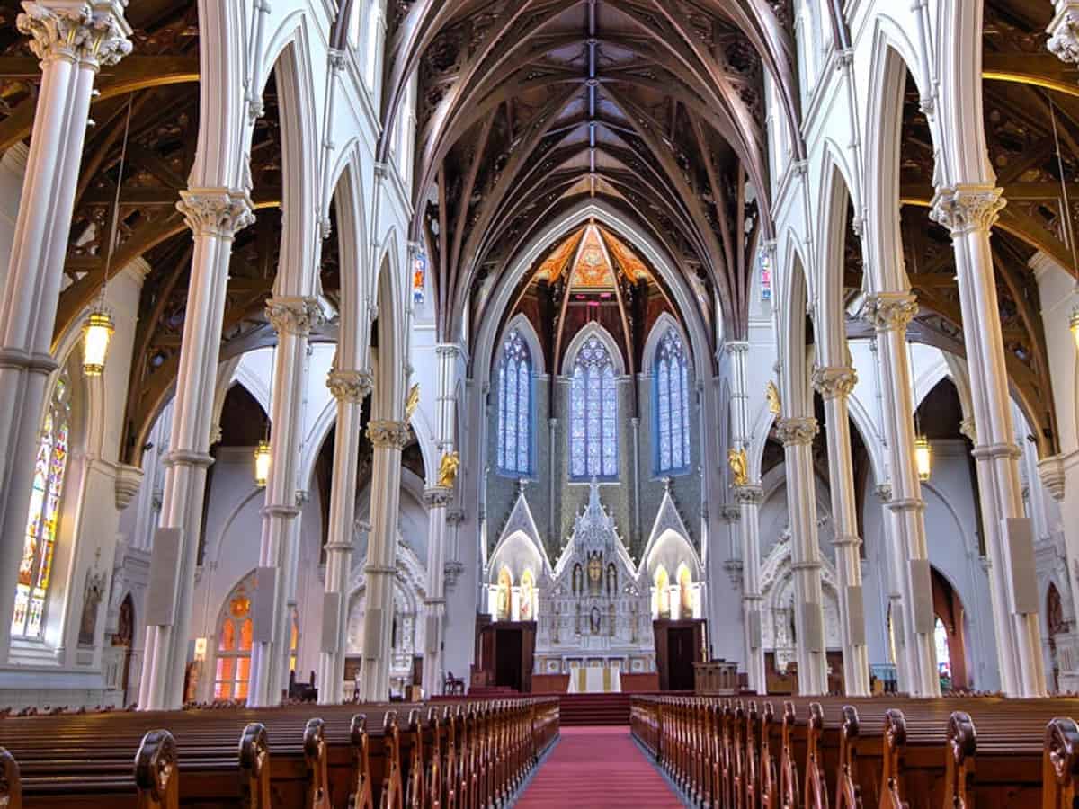 catholic church