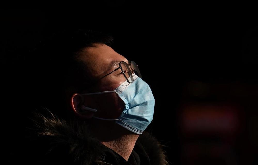 Coronavirus, Hantavirus in China
