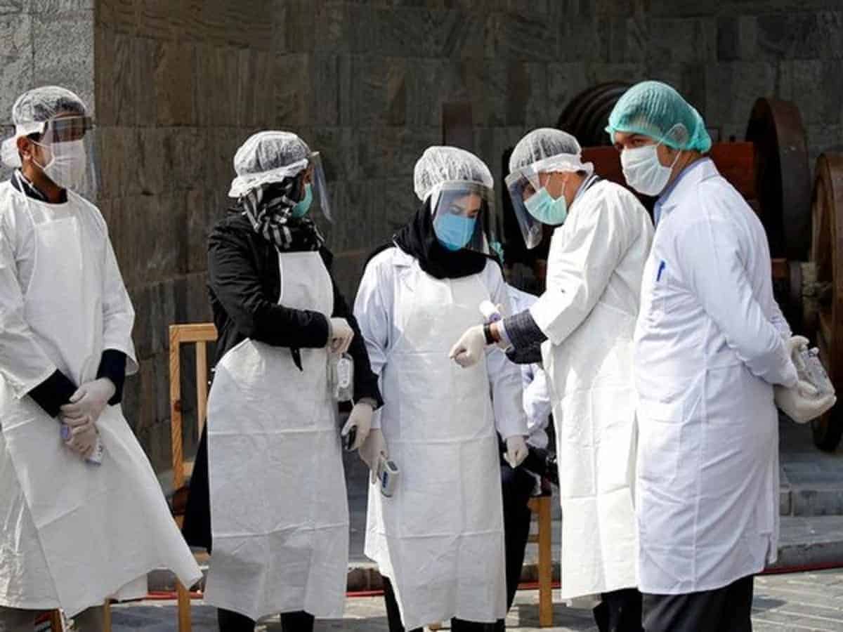 Coronavirus Doctor