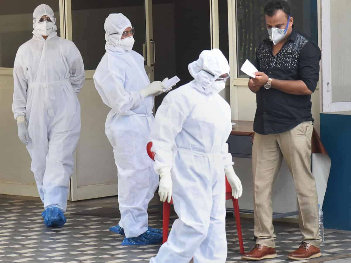 1st COVID-19 positive case in AP found; he returned from Italy