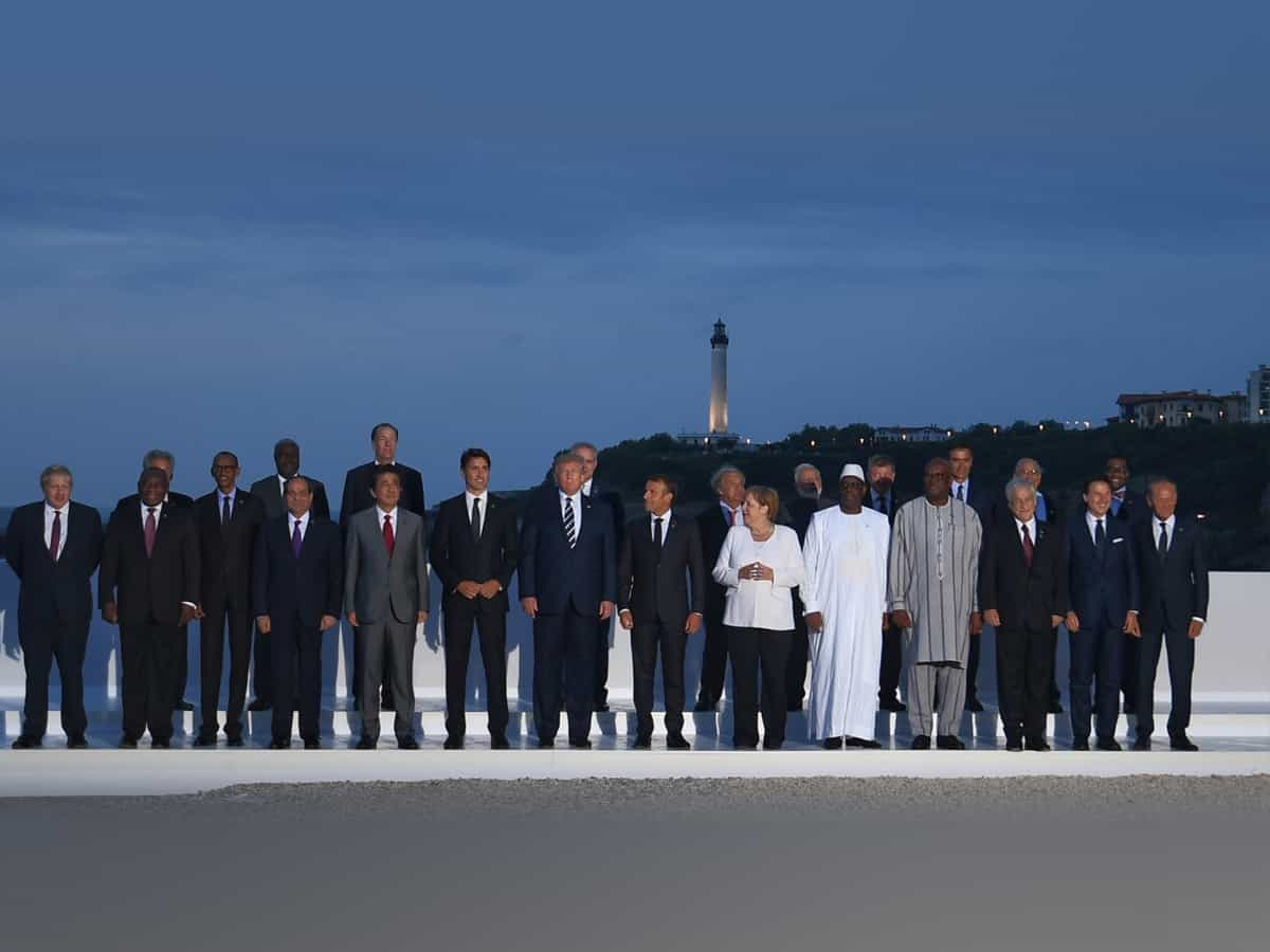 G7 Summit