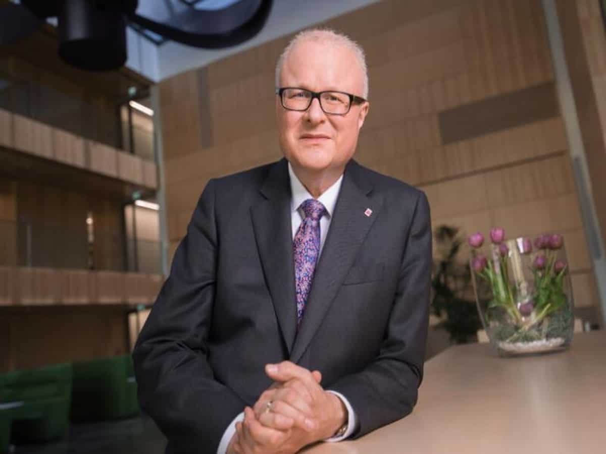 German-minister
