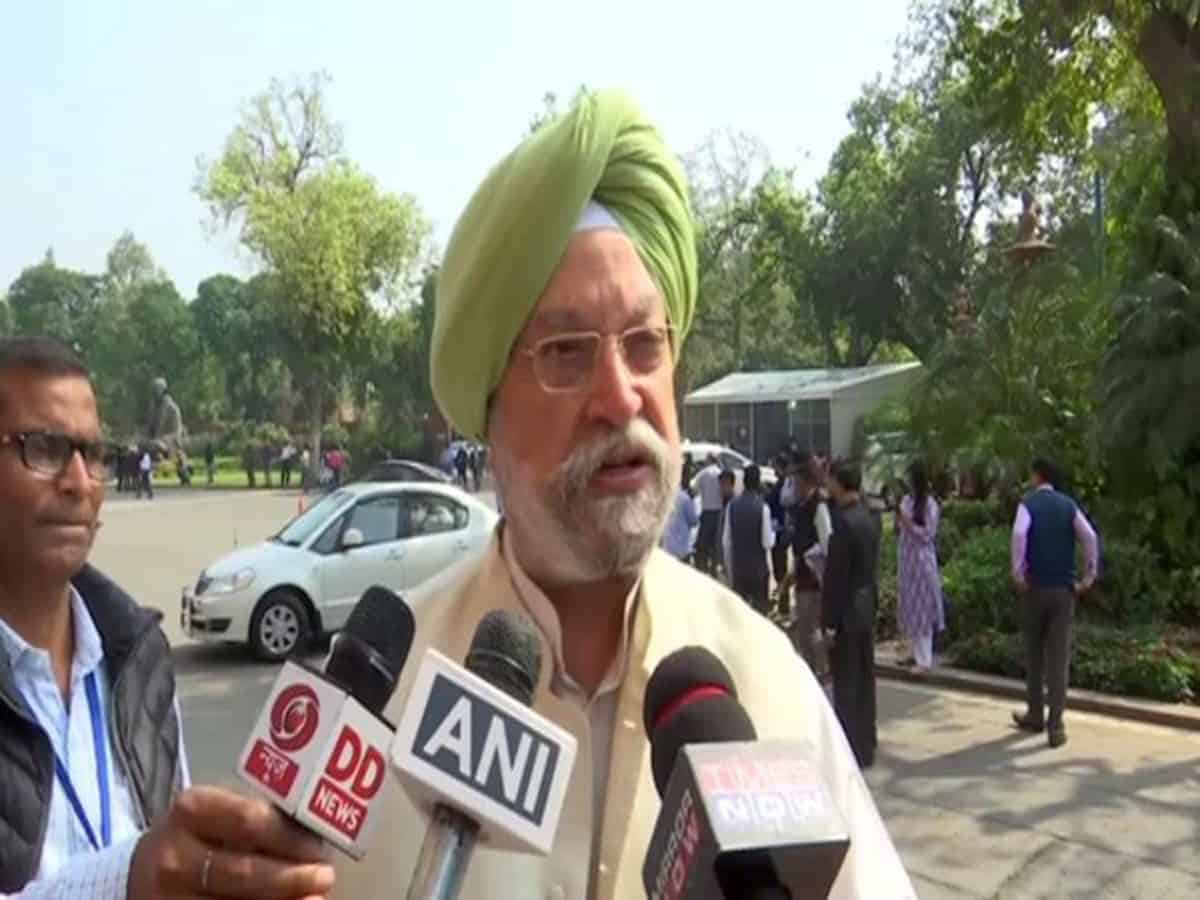 Hardeep Singh Puri
