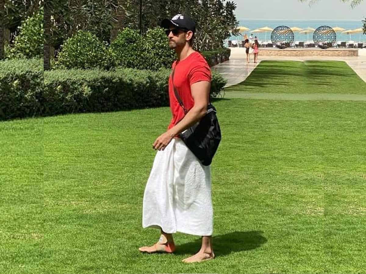 When Ranveer Singh inspired Hrithik Roshan's style sense