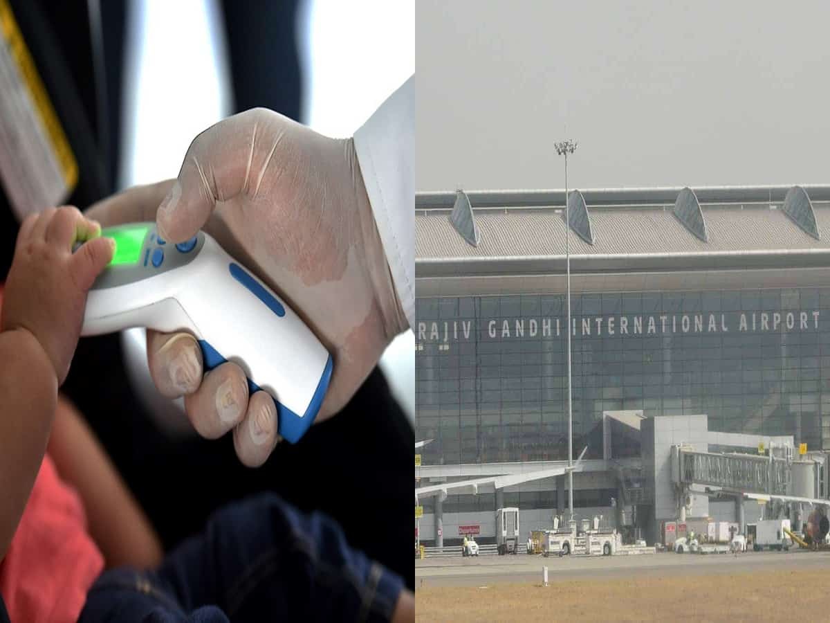 Hyderabad Airport