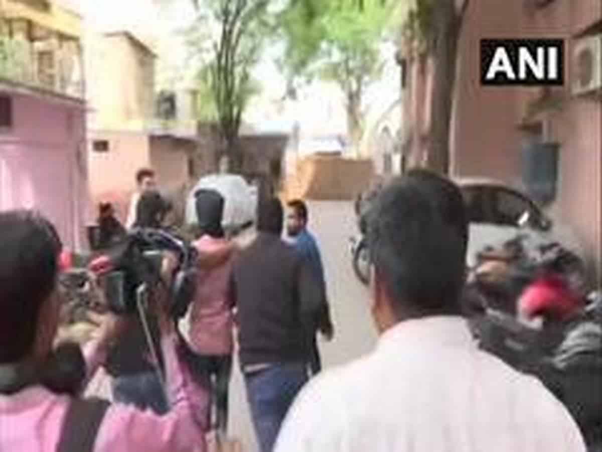 IB officer murder