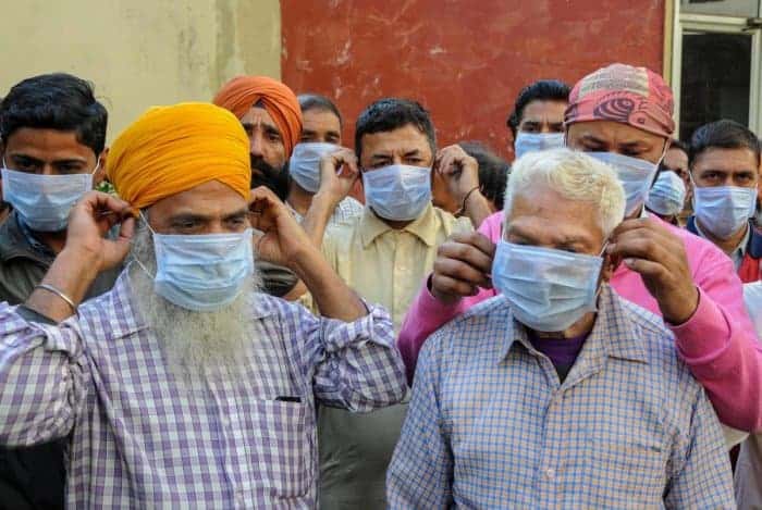 coronavirus scare in hyderabad