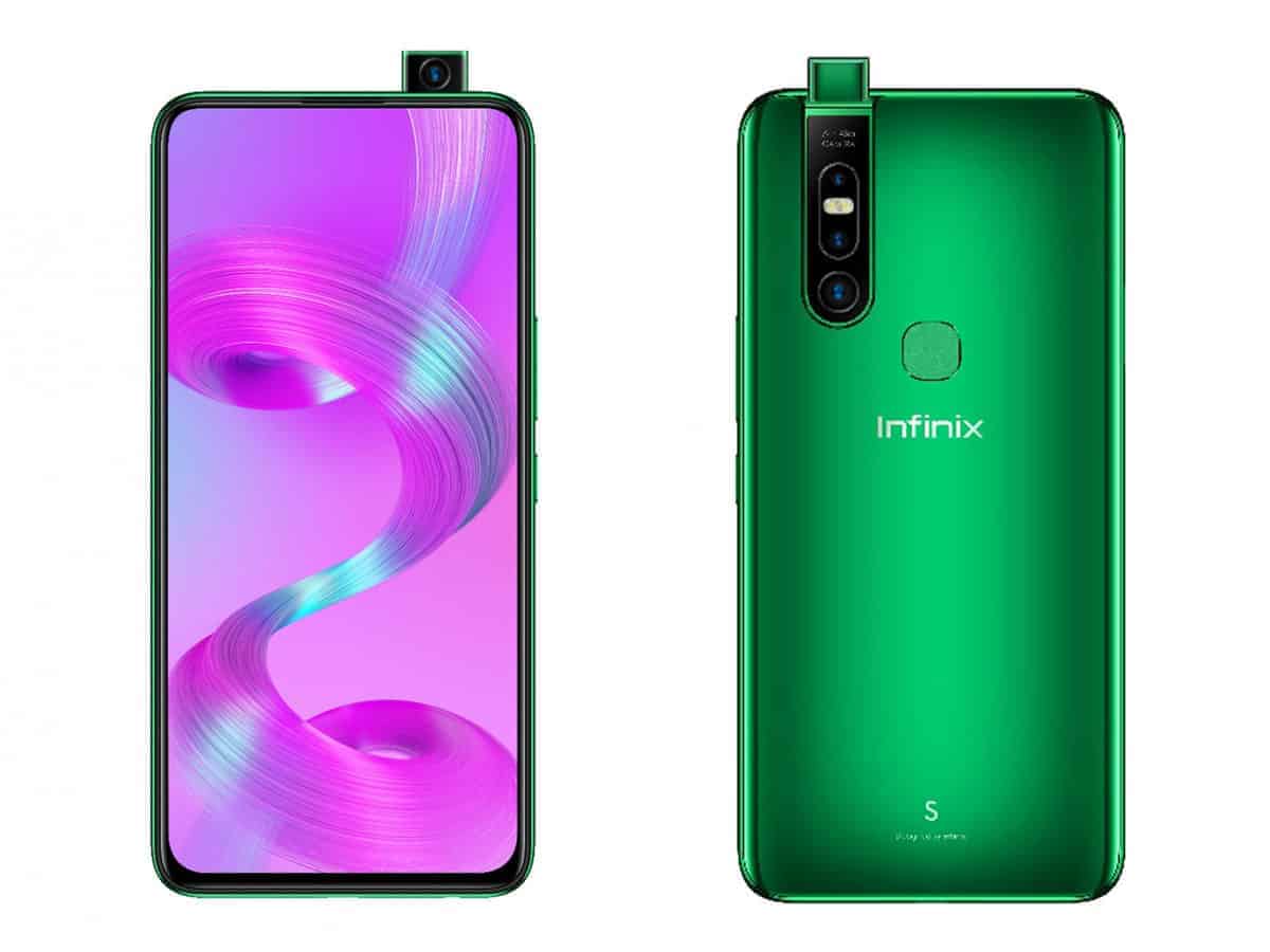 Infinix set to launch S5 Pro smartphone in India on March 6