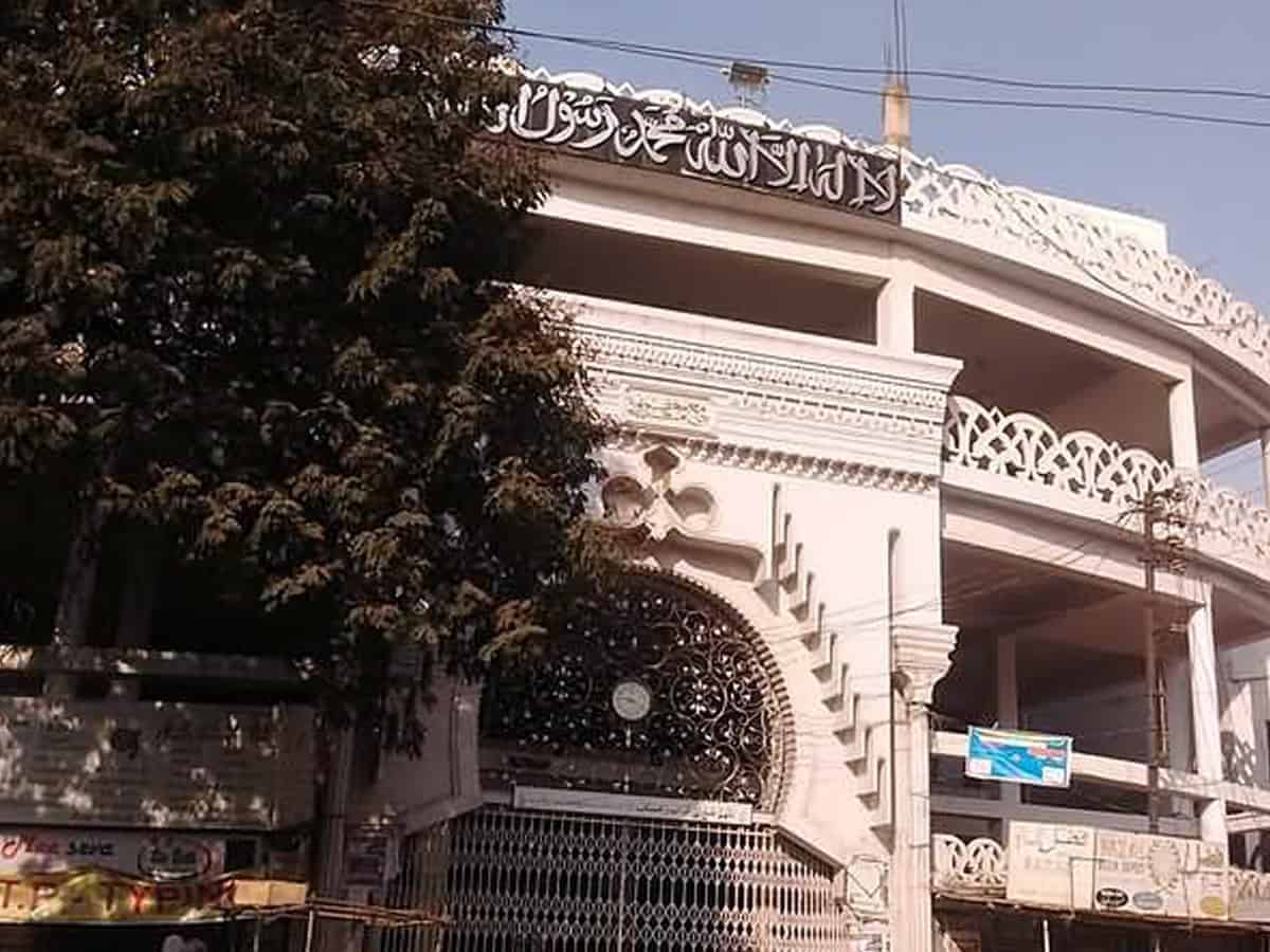 Eight Indonesians shifted to hospital from Hyderabad mosque