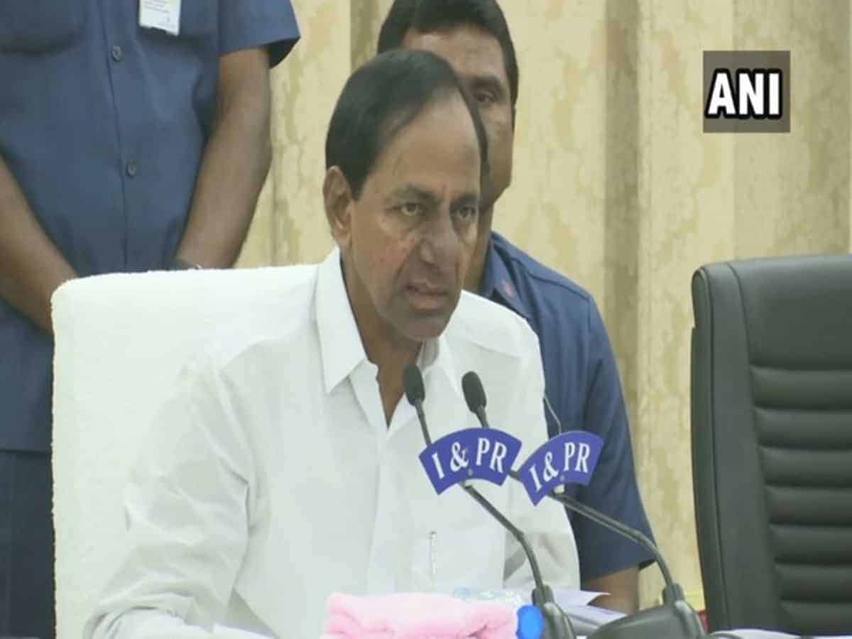 KCR