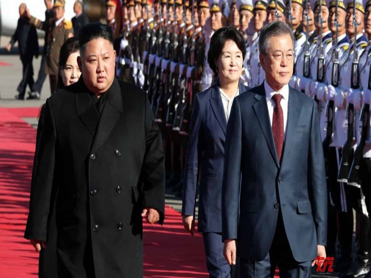 Kim un jong