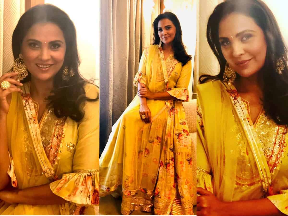 Lara Dutta