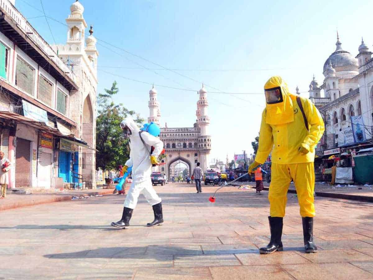 Lockdown in Telangana