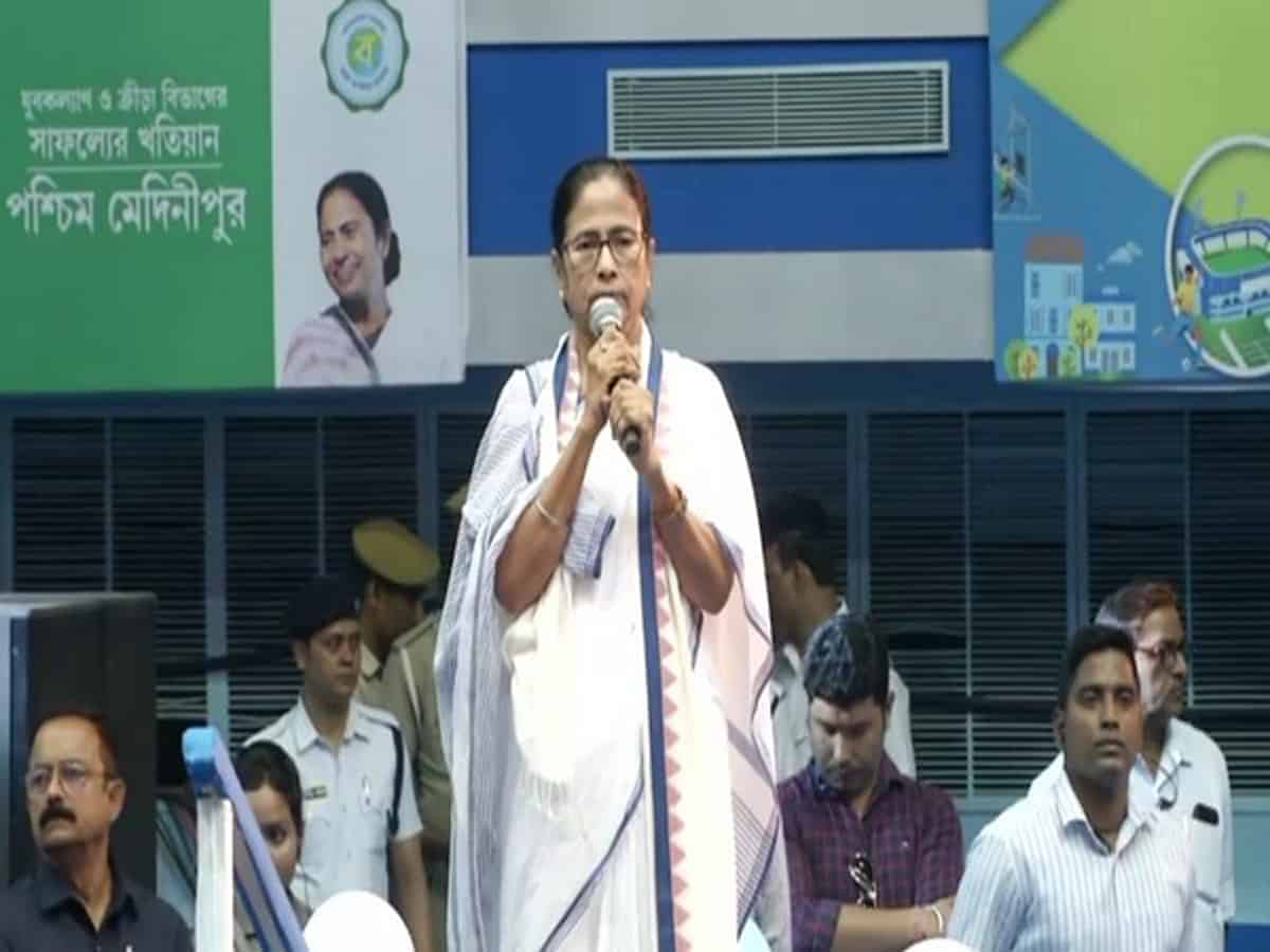 Mamata Banerjee