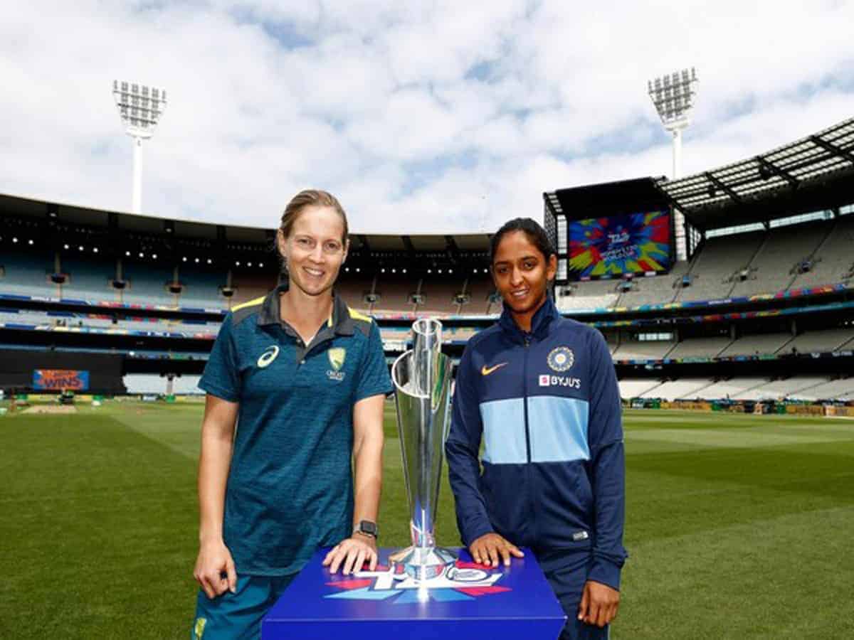 Meg Lanning Harmanpreet Kaur