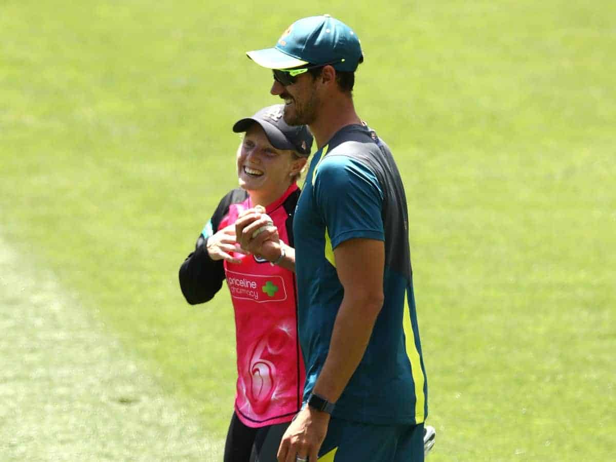 Mitchell Starc
